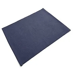 Placemat 2 stuks - Niva (donkerblauw)