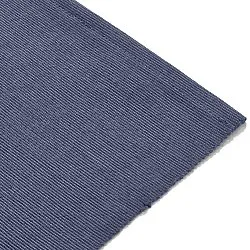 Placemat 2 stuks - Niva (donkerblauw)