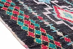 Marokkaanse Berber tapijt Boucherouite 310 x 160 cm