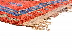 Marokkaanse Berber tapijt Boucherouite 330 x 150 cm