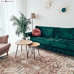 Wilton - Bouhjar (grijs/multi)