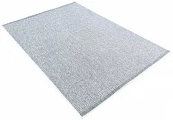 Vloerkleden voor binnen en buiten - Tromsø (zilver)