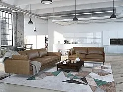 Wilton - Feres (grijs/beige/multi)