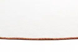 Rond vloerkleed - Monsanto (oranje)