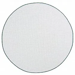 Rond vloerkleed - Monsanto (groene)