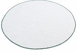 Rond vloerkleed - Monsanto (groene)
