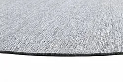 Rond vloerkleed - Monsanto (antraciet)