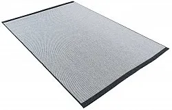 Vloerkleden voor binnen en buiten - Sortelha (zwart)