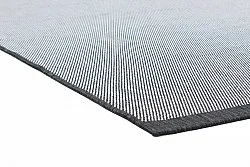 Vloerkleden voor binnen en buiten - Sortelha (zwart)