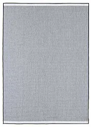 Vloerkleden voor binnen en buiten - Sortelha (zwart)