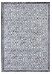 Vloerkleden voor binnen en buiten - Monsaraz (zwart)