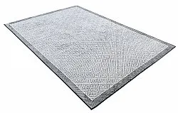 Vloerkleden voor binnen en buiten - Monsaraz (zwart)