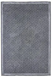 Vloerkleden voor binnen en buiten - Monsaraz (zwart)