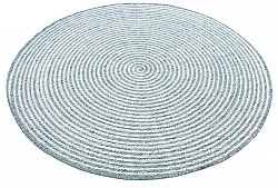 Rond vloerkleed - Ferragudo (groene)