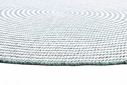 Rond vloerkleed - Ferragudo (groene)