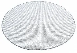 Rond vloerkleed - Bergen (grijs)