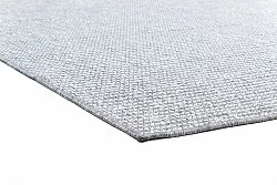 Vloerkleden voor binnen en buiten - Bergen (zilver)