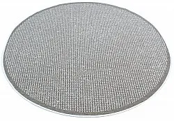 Rond vloerkleed - Tromsø (bruine)