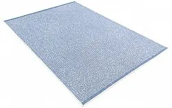 Vloerkleden voor binnen en buiten - Tromsø (blauw)