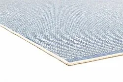 Vloerkleden voor binnen en buiten - Tromsø (blauw)