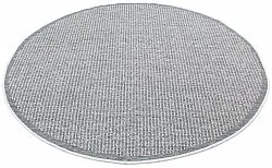 Rond vloerkleed - Tromsø (grijs)