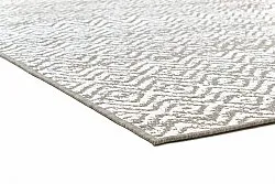 Vloerkleden voor binnen en buiten - Harstad (bruin)