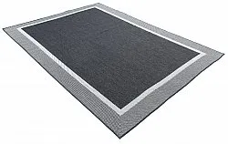 Vloerkleden voor binnen en buiten - Alta (zwart)