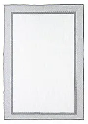 Vloerkleden voor binnen en buiten - Alta (zwart)