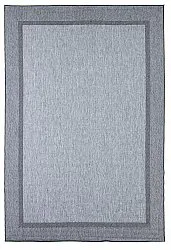 Vloerkleden voor binnen en buiten - Alta (antraciet)