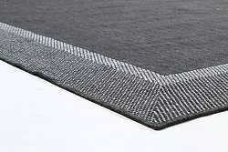 Vloerkleden voor binnen en buiten - Alta (antraciet)
