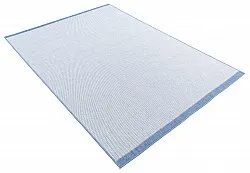 Vloerkleden voor binnen en buiten - Sortelha (blauw)