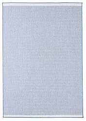 Vloerkleden voor binnen en buiten - Sortelha (blauw)