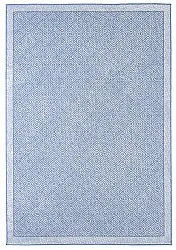 Vloerkleden voor binnen en buiten - Monsaraz (blauw)