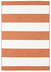 Vloerkleden voor binnen en buiten - Santana (oranje)