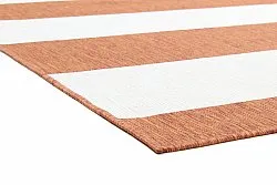 Vloerkleden voor binnen en buiten - Santana (oranje)