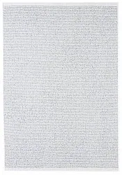 Vloerkleden voor binnen en buiten - Tromsø (zilver)