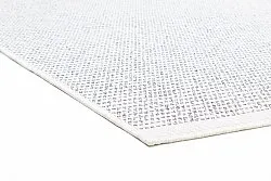 Vloerkleden voor binnen en buiten - Tromsø (zilver)