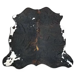 Koeienhuid - Tricolor Exotic 627