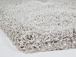 Hoogpolig vloerkleed - Cannes (grijs)