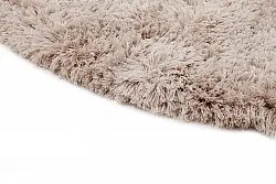 Ronde vloerkleden - Kanvas (beige)