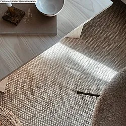 Wollen-vloerkleed - Otago (natuur)