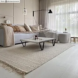 Wollen-vloerkleed - Cartmel (offwhite)