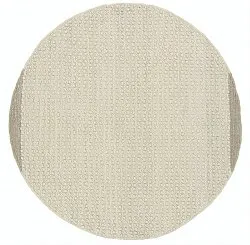 Ronde vloerkleden - Odessa (beige)