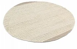 Ronde vloerkleden - Odessa (beige)