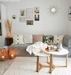 Wollen-vloerkleed - Cartmel (offwhite)