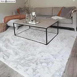 Hoogpolig vloerkleed - Cloud Super Soft (grijs)