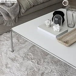 Hoogpolig vloerkleed - Cloud Super Soft (offwhite)