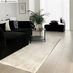 Hoogpolig vloerkleed - Cloud Super Soft (offwhite)