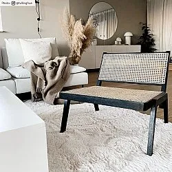 Hoogpolig vloerkleed - Cloud Super Soft (offwhite)