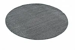 Ronde vloerkleden - Clovelly (Donkergrijs)